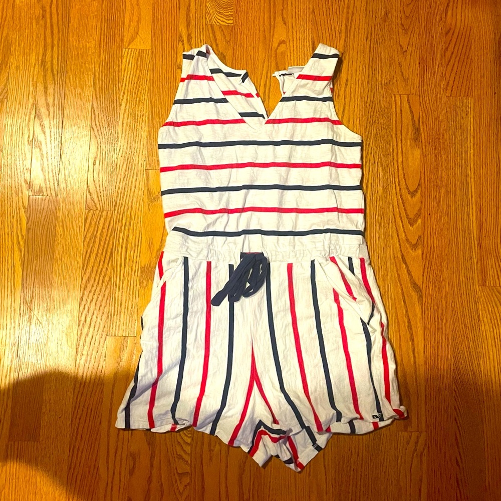 Vineyard Vines for Target romper
